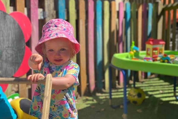 Bluebell Wood Children's Nursery, The Goward Hall