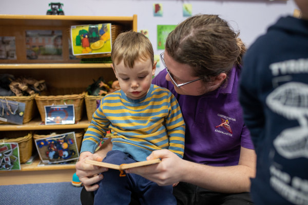 Chestnut House Kindergarten, 45 Mill Road, Myland, Colchester, Essex ...