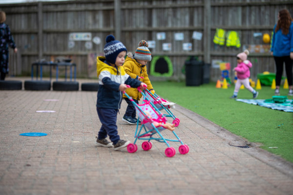 Chestnut House Kindergarten, Colchester, Essex