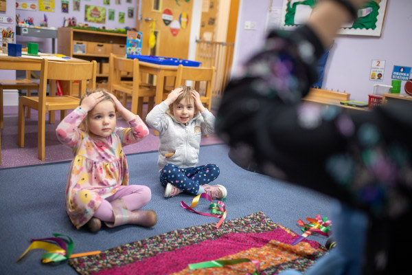 Chestnut House Kindergarten, 45 Mill Road