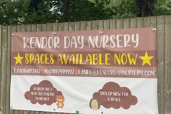 Kendor Day Nursery, Forest Academy