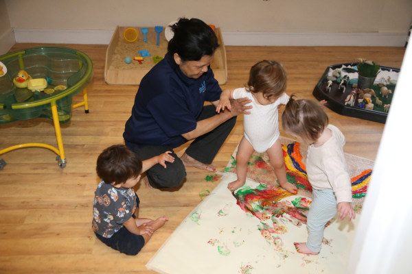 Northcote House Nursery, London