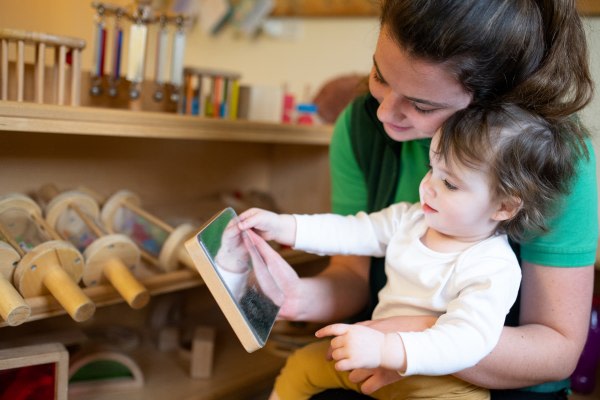 Acorn Day Nursery (Castlethorpe), Wesley House