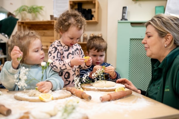 Acorn Day Nursery (Castlethorpe), Milton Keynes, Buckinghamshire