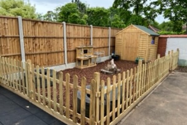 Nurtureville Nursery & Preschool Loughton MK5 8AJ