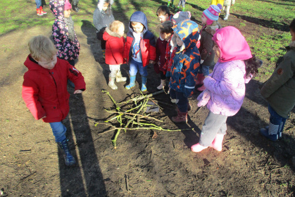 Head Start Day Nursery, Milton Keynes, Buckinghamshire