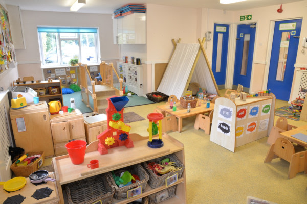 Bright Horizons Wavendon Day Nursery And Preschool, Newport Road ...