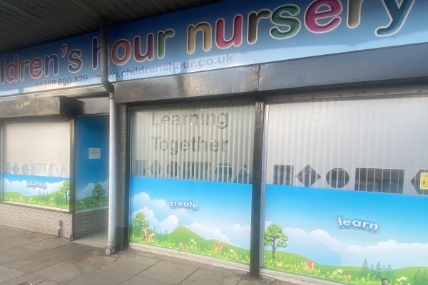 Childrens Hour Nursery, 31-33 Glasgow Road