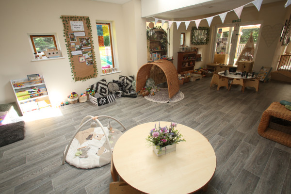 Bambinos Childcare Centre Woolwell, Plymouth, Devon