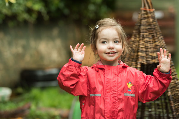 Kirkintilloch Nature Kindergarten, 12-15 Whitegate