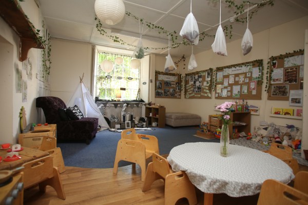 Bambinos Childcare Centre Tavistock, Tavistock, Devon