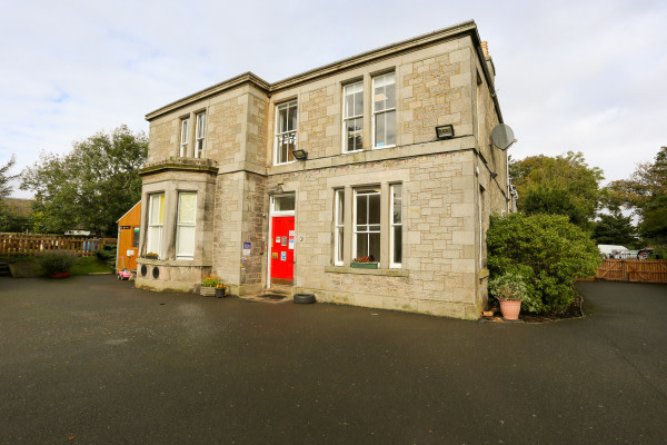 Bright Horizons Morton Mains Early Learning and Childcare, Morton Mains House