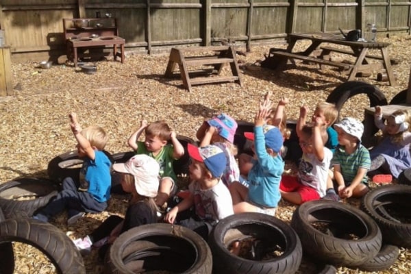 Tops Day Nurseries: Babbacombe Nursery, Torquay, Devon