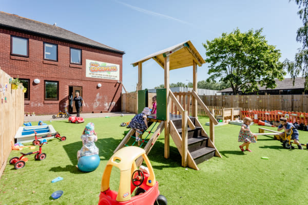 Daisy Day Nursery - Llanishen, Cardiff