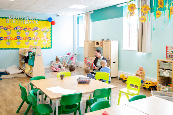 Daisy Day Nursery - Llanishen CF14 5GG