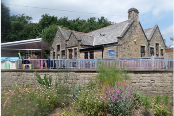 Nazareth House Day Nursery, Ashton Road