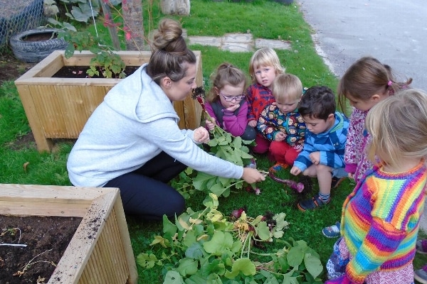 Tops Day Nurseries: Mini Mariners Nursery, Taunton, Somerset