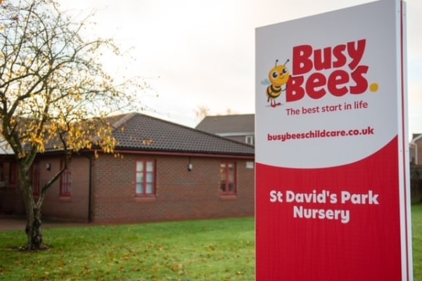 Busy Bees St David's, Deeside, Flintshire