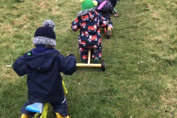 Yew Trees Nursery, Yew Tree Farm