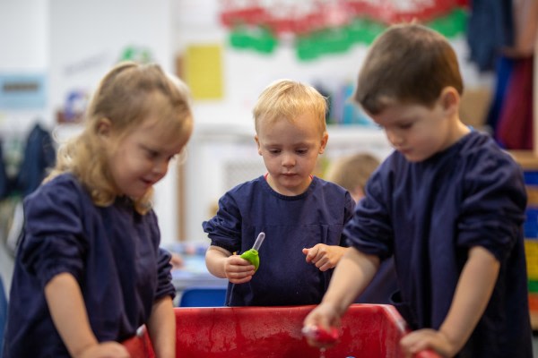 Crescent II Kindergarten SW17, London