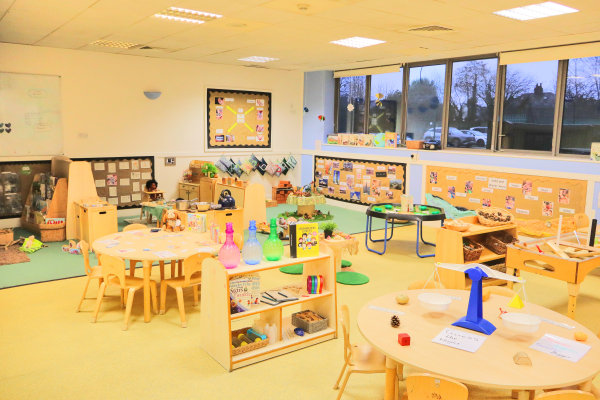 Bright Horizons Warrington Day Nursery and Preschool WA5 1HH