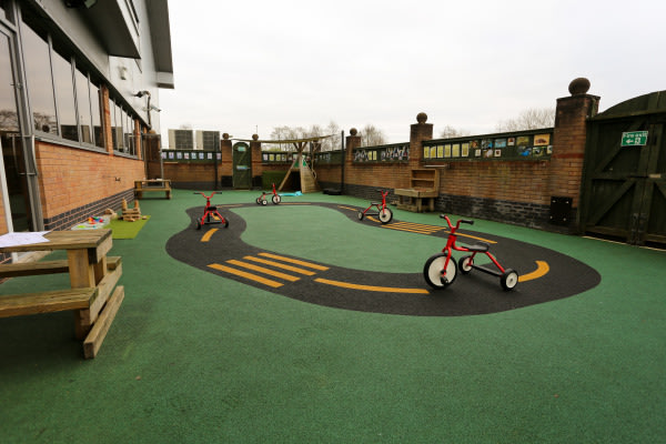 Bright Horizons Warrington Day Nursery and Preschool, c/o David Lloyd ...