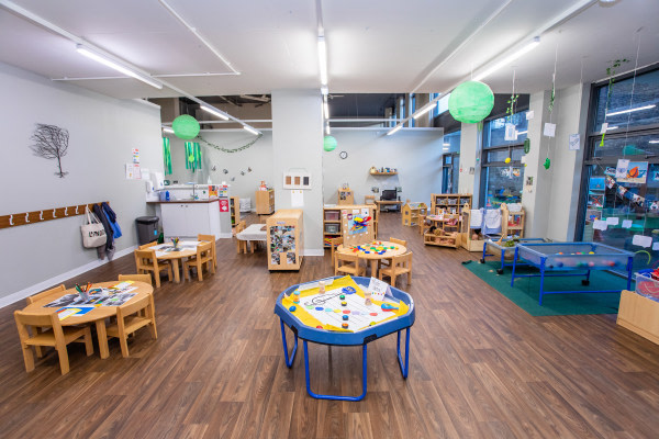 Busy Bees Wandsworth Nursery & Pre-School Academy SW18 1DE