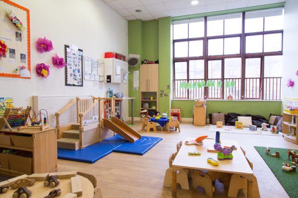 Bright Horizons Southfields Day Nursery and Preschool SW18 4UR