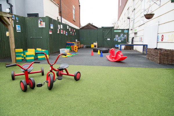 Bright Horizons Southfields Day Nursery and Preschool, London