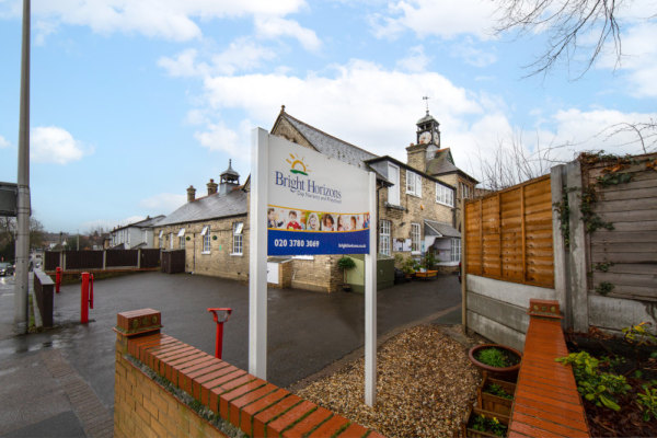 Bright Horizons Woodford Woodlands Day Nursery and Preschool, Woodford Green, London