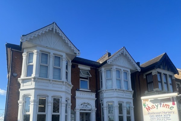 Maytime Montessori Nursery (Cranbrook Road), 341 Cranbrook Road