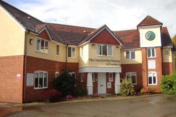 The Cheshire Day Nursery @ Guardian Street, Guardian Street