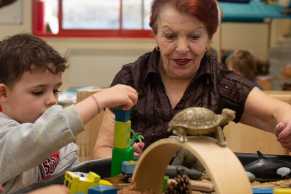 Gumboots Nursery & Pre-School SE22 9EP