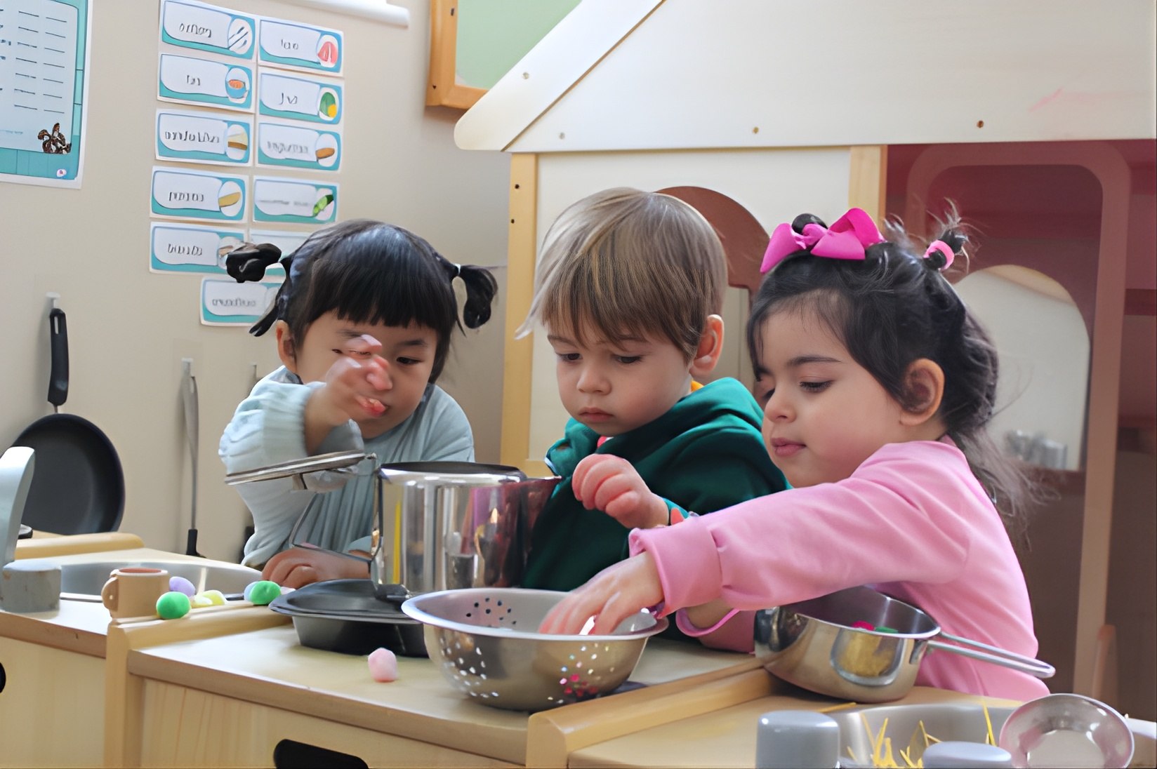 LAS Nursery - Little Angels Schoolhouse Nursery, 5 Bletchley Street