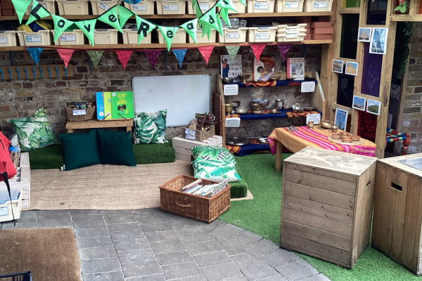 Independent Place Nursery, London