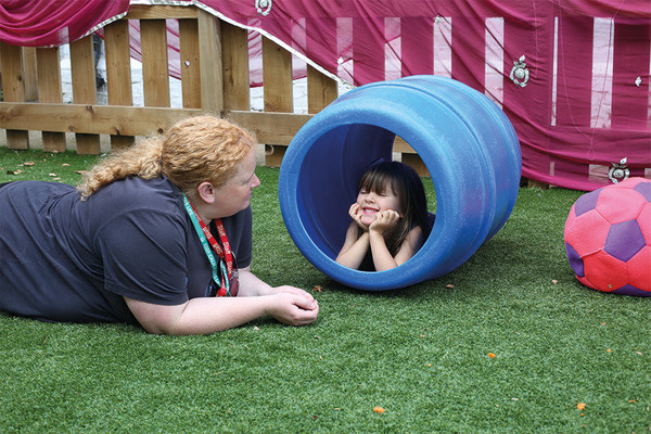 London Fields Nursery & Pre-School E8 4JS