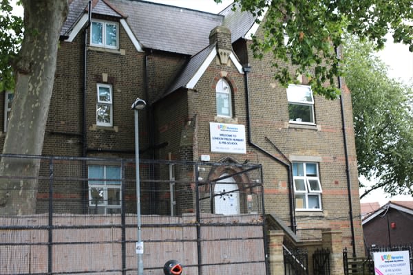 London Fields Nursery & Pre-School, Wilde Close