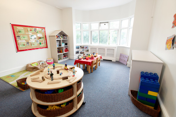 Montessori by Busy Bees Enfield EN1 3QS