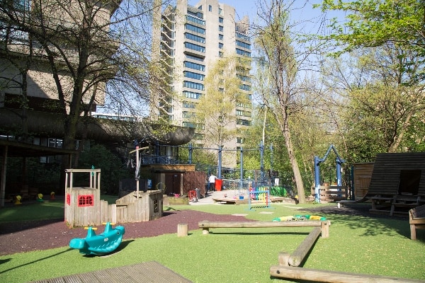 Bright Horizons City Child Day Nursery and Preschool EC2Y 8AH