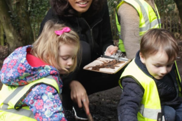 Colville Nursery & Pre-School, London