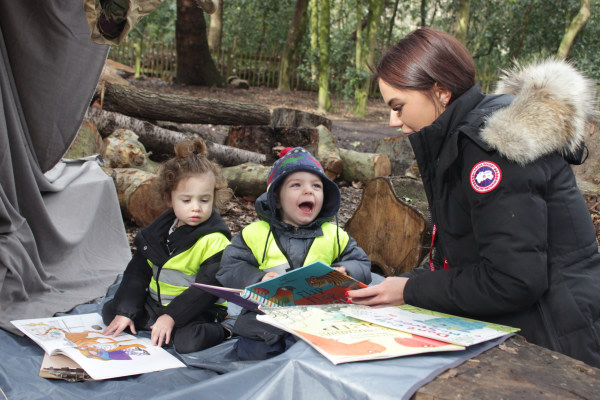 Colville Nursery & Pre-School W11 2BQ