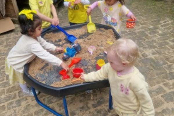 Warwick Pre-School, London