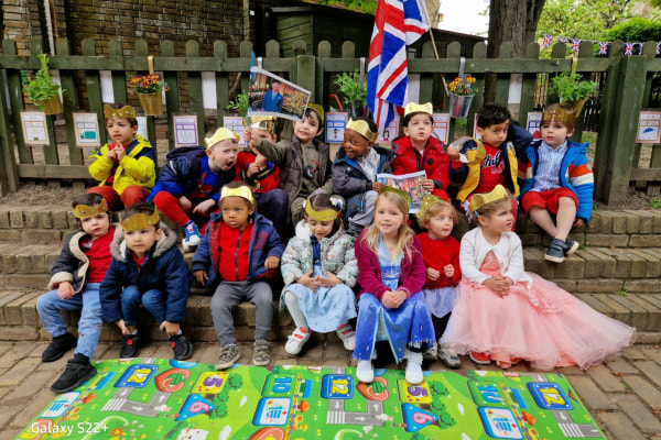 Warwick Pre-School, 76-78 Warwick Gardens