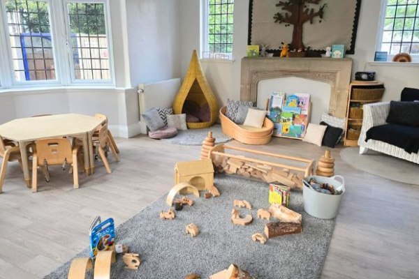 Little Acorns Nursery, 382 London Road