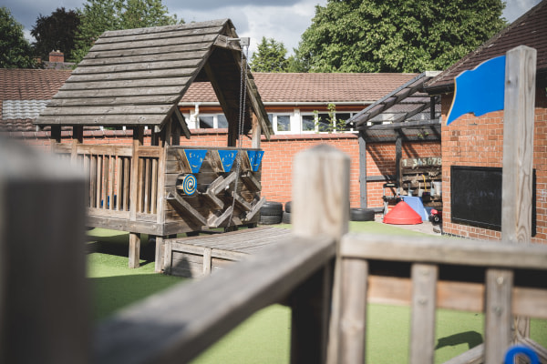 St George's Nursery (Aylestone), Leicester, Leicestershire