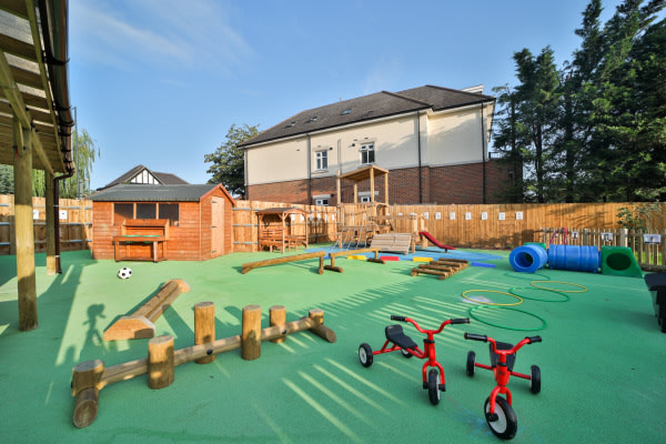 Bright Horizons Kenton Day Nursery and Preschool HA3 0LJ