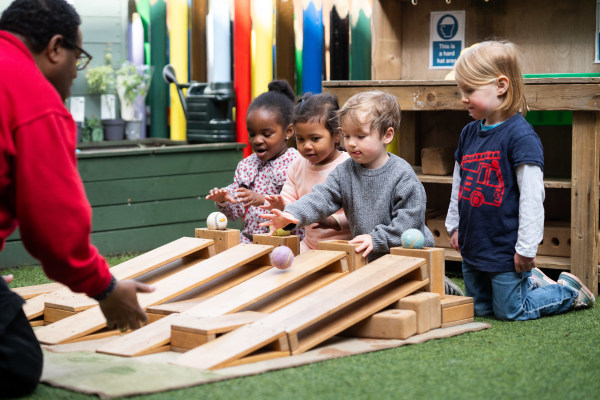 Little People of Willow Vale, London