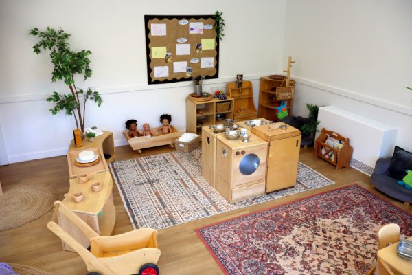 Bright Horizons First Class Day Nursery and Preschool, Aberdeen, Aberdeenshire