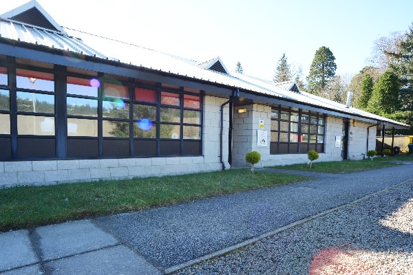 Bright Horizons First Class Day Nursery and Preschool, Cunningham Building