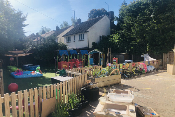 Kinderland Day Nursery South Croydon CR2 7AE